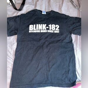 Blink-182 t-shirt men’s small